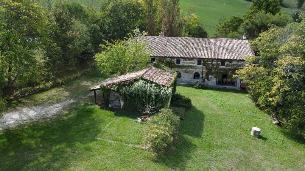 Giardino - Rustico Frazione Montesecco, Pergola - foto 3