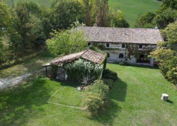 Giardino - Rustico Frazione Montesecco, Pergola - foto 2