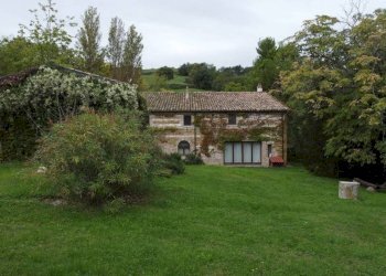 Terreno - Rustico Frazione Montesecco, Pergola - foto 3