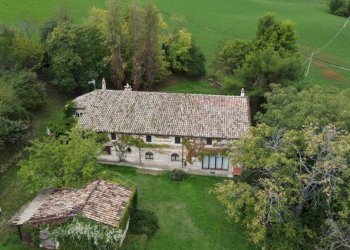 Vista - Rustico Frazione Montesecco, Pergola - foto 4