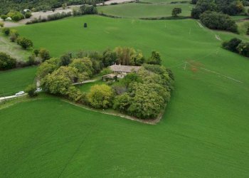 Vista - Rustico Frazione Montesecco, Pergola - foto 15
