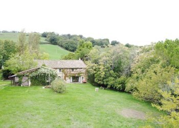 Terreno - Rustico Frazione Montesecco, Pergola - foto 22