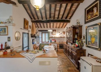 Salone - Rustico Frazione Montesecco, Pergola - foto 24