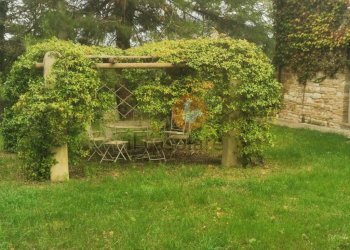 Giardino - Rustico Frazione Montesecco, Pergola - foto 34