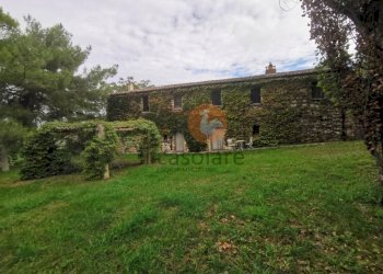 Giardino - Rustico Frazione Montesecco, Pergola - foto 35