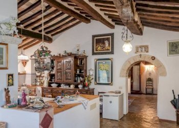 Cucina - Rustico Frazione Montesecco, Pergola - foto 41