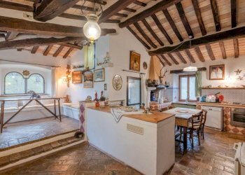 Salone - Rustico Frazione Montesecco, Pergola - foto 42