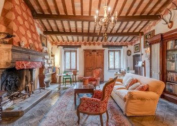 Salone - Rustico Frazione Montesecco, Pergola - foto 47