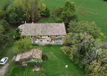 Vista - Rustico Frazione Montesecco, Pergola - foto 6