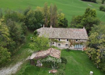 Vista - Rustico Frazione Montesecco, Pergola - foto 7