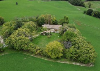 Vista - Rustico Frazione Montesecco, Pergola - foto 8