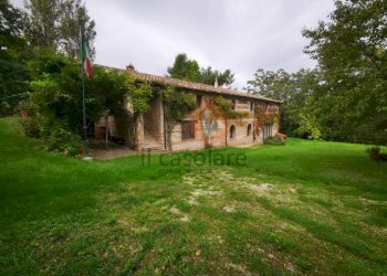 Terreno - Rustico Frazione Montesecco, Pergola - foto 11