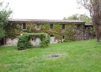 Facciata - Rustico Frazione Montesecco, Pergola - foto 17