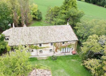 Vista - Rustico Frazione Montesecco, Pergola - foto 18