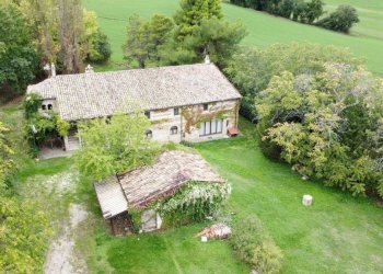 Terreno - Rustico Frazione Montesecco, Pergola - foto 19