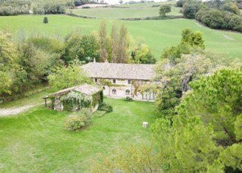 Vista - Rustico Frazione Montesecco, Pergola - foto 20