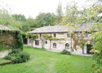Facciata - Rustico Frazione Montesecco, Pergola - foto 24