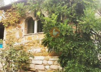Facciata - Rustico Frazione Montesecco, Pergola - foto 32