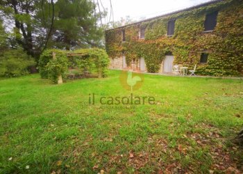 Giardino - Rustico Frazione Montesecco, Pergola - foto 34