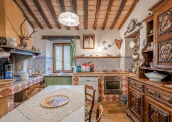 Cucina - Rustico Frazione Montesecco, Pergola - foto 44