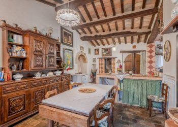 Salone - Rustico Frazione Montesecco, Pergola - foto 45