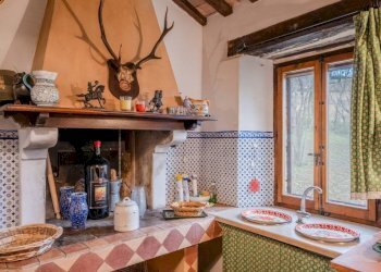 Cucina - Rustico Frazione Montesecco, Pergola - foto 46