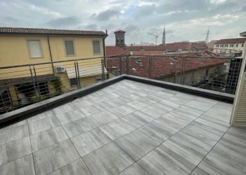 Terrazzo - Attic via Carlo Caniggia, 23, Alessandria - photo 3