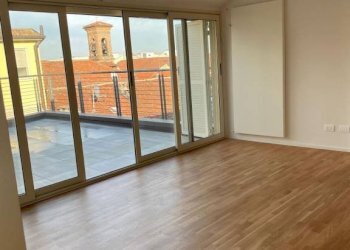 Soggiorno - Attico via Carlo Caniggia, 23, Alessandria - foto 4