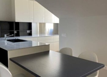 Cucina - Attico via Carlo Caniggia, 23, Alessandria - foto 7