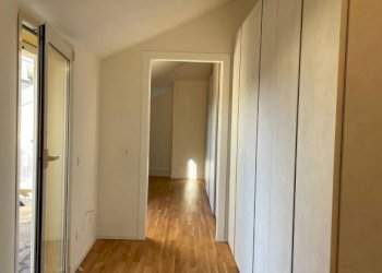 Stanza arredata - Attico via Carlo Caniggia, 23, Alessandria - foto 8