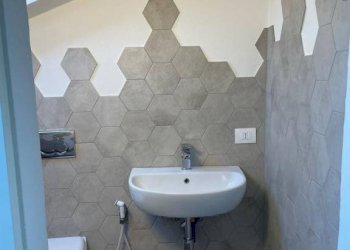 Bagno - Attico via Carlo Caniggia, 23, Alessandria - foto 11