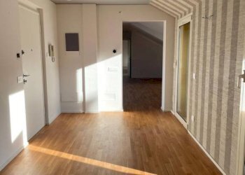 Stanza non arredata - Attico via Carlo Caniggia, 23, Alessandria - foto 17