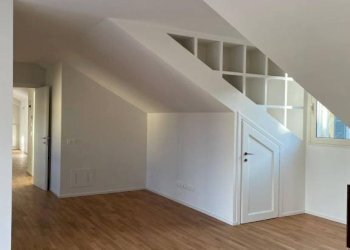 Soggiorno - Attico via Carlo Caniggia, 23, Alessandria - foto 27