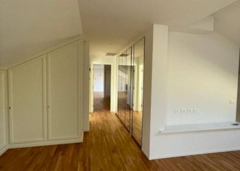 Camera da letto - Attico via Carlo Caniggia, 23, Alessandria - foto 31