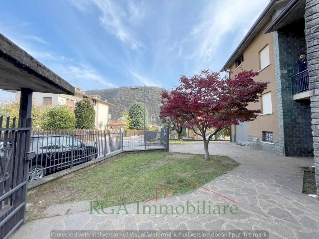 Giardino - Villa via Aldo Moro, 14, Trescore Balneario - foto 3