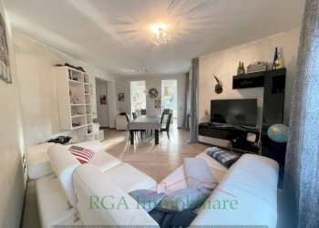 Salone - Villa via Aldo Moro, 14, Trescore Balneario - foto 6