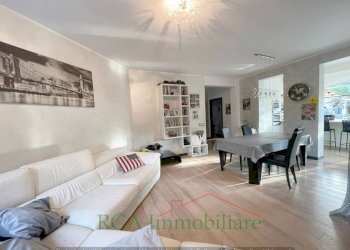 Salone - Villa via Aldo Moro, 14, Trescore Balneario - foto 7