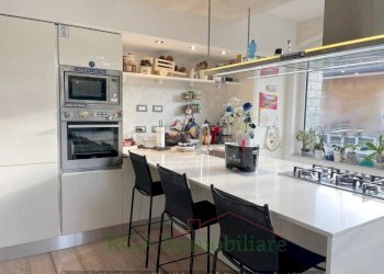 Cucina - Villa via Aldo Moro, 14, Trescore Balneario - foto 9