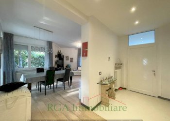 Salone - Villa via Aldo Moro, 14, Trescore Balneario - foto 10