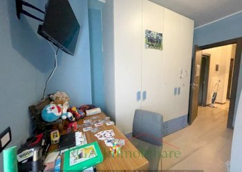 Stanza arredata - Villa via Aldo Moro, 14, Trescore Balneario - foto 14