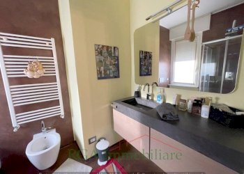 Bagno - Villa via Aldo Moro, 14, Trescore Balneario - foto 16