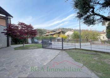 Giardino - Villa via Aldo Moro, 14, Trescore Balneario - foto 17