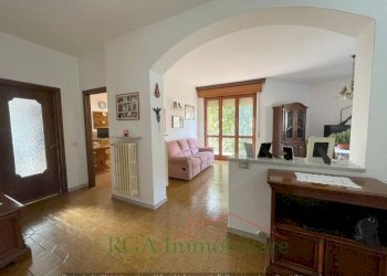 Salone - Villa via Aldo Moro, 14, Trescore Balneario - foto 22