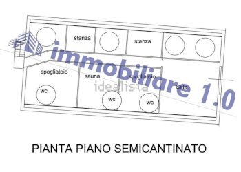 Planimetria - Shed corso dei Mille, 131, Alcamo - photo 21