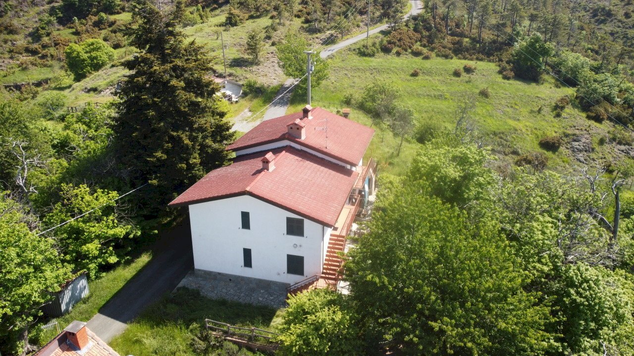 DJI_0665.JPG - Villa Regione Montaldo 117, Ponzone - foto 1