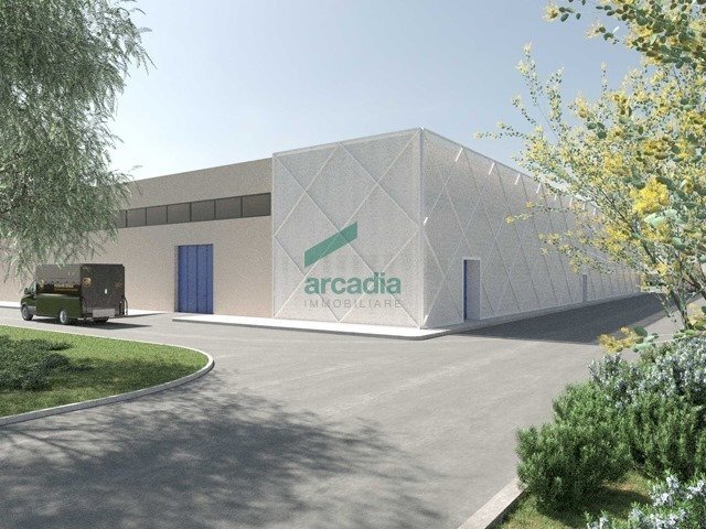 esterno - Locale Commerciale Viale Francesco de Blasio 46, Modugno - foto 2