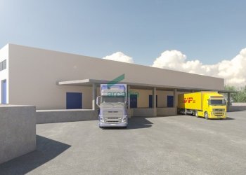 baie di carico - Locale Commerciale Viale Francesco de Blasio 46, Modugno - foto 7