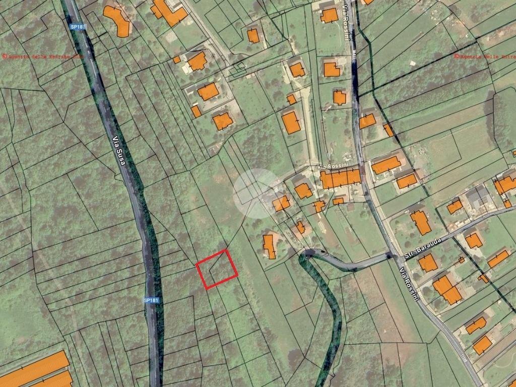 Building land Via Rossini, Fiano - photo 1