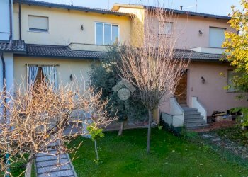 Villa a Schiera Via Fratelli Manfredi, Novellara - foto 8