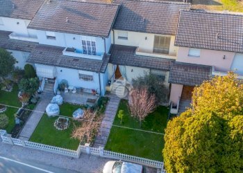 Villa a Schiera Via Fratelli Manfredi, Novellara - foto 11